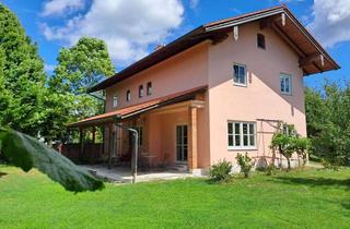 Haus kaufen in 86974 Apfeldorf, Mediterranes Wohnen in Lechnähe