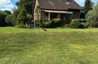Einfamilienhaus kaufen in 15366 Hoppegarten, Günstiges, gepflegtes 4-Raum-Einfamilienhaus mit geh. Innenausstattung in Birkenstein Hoppegarten