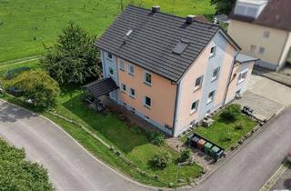 Haus kaufen in 96117 Memmelsdorf, Umfangreich saniertes Wohnhaus mit ca. 260 m² Wohnfläche in ruhiger Ortsrandlage - Memmelsdorf - OT