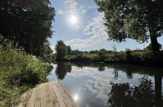 Villa kaufen in 48167 Angelmodde, Wohnerlebnis an der Werse mit traumhaftem Grundstück!