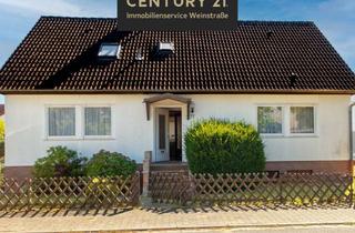 Einfamilienhaus kaufen in 63263 Neu-Isenburg, Einfamilienhaus mit idyllischem Garten. Ihr Potenzial in BESTLAGE.