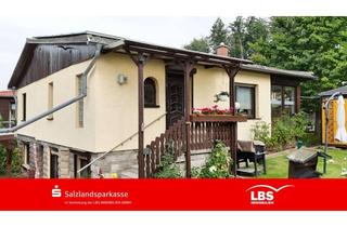 Haus kaufen in 06463 Falkenstein/Harz, Ihr Rückzugsort mit Wintergarten