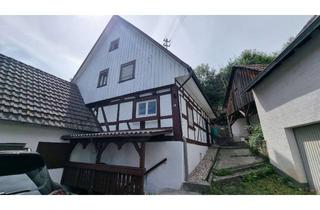 Haus kaufen in Klosterbergstraße 38, 76534 Varnhalt, Haus mit 2 Wohnungen und viel Ausbaupotential
