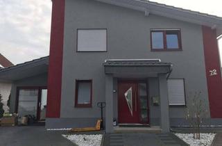 Haus kaufen in 56218 Mülheim-Kärlich, Modernes EFH (2013) mit 165 m² | Büro mit separatem Eingang | Top-Lage in Mülheim-Kärlich