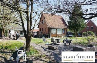 Haus kaufen in Lönsweg, 21385 Amelinghausen, KLEINES SPITZDACHHÄUSCHEN