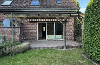 Doppelhaushälfte kaufen in 48268 Greven, Charmante Doppelhaushälfte in ruhiger Lage in Greven-Reckenfeld