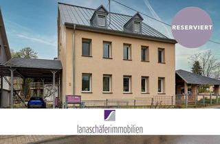 Haus kaufen in 54472 Burgen, Burgen: Großzügiges Wohnhaus mit Terrasse und Außenstellplätzen