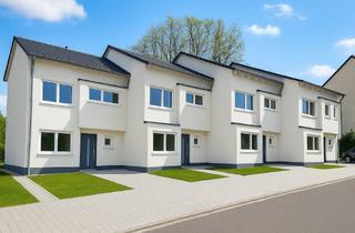 Reihenhaus kaufen in 91126 Kammerstein, Neubau-Reihenhaus im Rohbauzustand – Ihr Ausbau, Ihr Stil, Ihr Zuhause