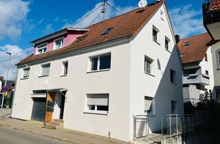 Mehrfamilienhaus kaufen in 71126 Gäufelden, Renditestarkes Mehrfamilienhaus mit Stil – Altbau trifft Neubau