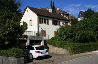 Einfamilienhaus kaufen in 79594 Inzlingen, Einfamilienhaus mit Doppelgarage und sehr schönem Gartengrundstück
