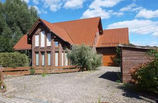 Haus kaufen in 38465 Brome, Warum vom Traumhaus träumen, es steht in Brome ... Wfl. ca. 181 m² - Grundstück 733 m²