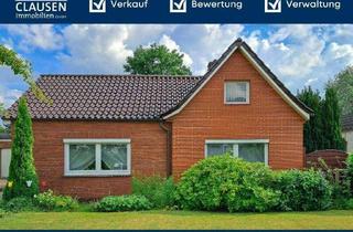 Haus kaufen in 24536 Tungendorf, Schönes EFH im idyllischen Tungendorf - Platz für eigene Ideen!