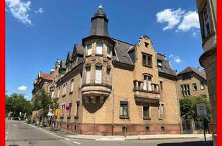Mehrfamilienhaus kaufen in 76829 Landau, Repräsentatives Mehrfamilienhaus in historischem Wohnumfeld