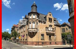 Mehrfamilienhaus kaufen in 76829 Landau, Repräsentatives Mehrfamilienhaus in historischem Wohnumfeld