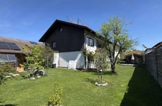 Haus kaufen in 82402 Seeshaupt, Familientraum, stilvolles, geräumiges und modernisiertes EFH ca 600m zum See mit Anbaupotential