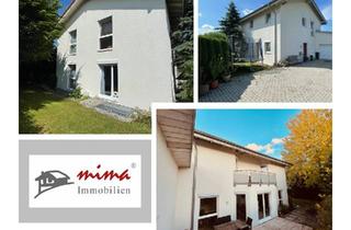 Einfamilienhaus kaufen in 83607 Holzkirchen, Bezugsfertig, nachhaltig, hell & : Großzügiges Einfamilienhaus mit eingewachsenem Garten