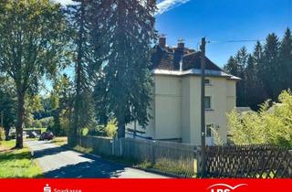 Haus kaufen in 08258 Markneukirchen, Weitblick, Ruhe und Freiraum