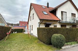 Doppelhaushälfte kaufen in 86465 Welden, Katip | Moderne Doppelhaushälfte im schönen Welden *mit vielen Extras