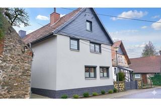 Haus kaufen in 06536 Dietersdorf, Was war, macht möglich, was kommt! Handwerker-Projekt-Haus