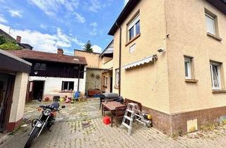 Doppelhaushälfte kaufen in 68549 Ilvesheim, 2-3 Familienwohnhaus als Doppelhaushälfte in Ilvesheim, ruhig gelegen.