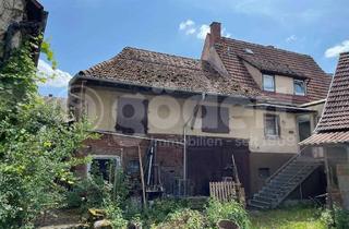Haus kaufen in 63856 Bessenbach, Handwerker aufgepasst! EFH mit Scheune und Bauplatz