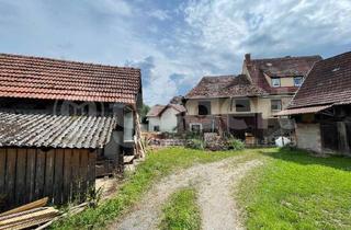 Haus kaufen in 63856 Bessenbach, Viel Platz in ländlicher Idylle!