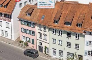 Reihenhaus kaufen in 88662 Überlingen, Historisches Altstadthauszentrale und seenahe Lage - gepflegtes Reihenhaus