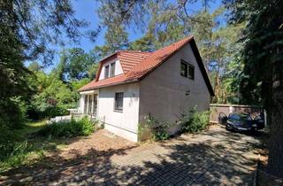 Haus kaufen in 39596 Hassel, Einzigartige WALDRANDLAGE !