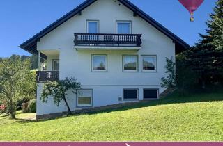 Haus kaufen in Zum Eichholz 17, 57334 Bad Laasphe, „Viel Raum für Ideen – attraktives Anwesen mit Doppelgarage und großem Grundstück“