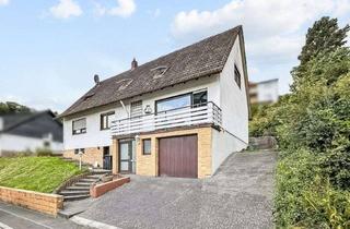 Einfamilienhaus kaufen in 35112 Fronhausen, Schönes, lichtdurchflutetes Einfamilienhaus mit Einliegerwohnung und Garten in Fronhausen