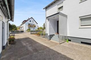 Einfamilienhaus kaufen in Wilhelm-Danner-Straße 18, 76287 Rheinstetten, Charmantes Einfamilienhaus mit Gartenidylle und Gestaltungspotenzial