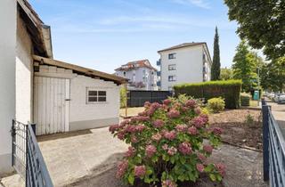 Einfamilienhaus kaufen in Wilhelm-Danner-Straße 18, 76287 Rheinstetten, Charmantes Einfamilienhaus mit Gartenidylle und Gestaltungspotenzial