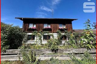 Einfamilienhaus kaufen in 94481 Grafenau, Renovierungsbedürftiges Einfamilienhaus in 94481 Grafenau