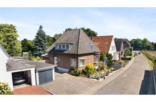 Einfamilienhaus kaufen in An Der Fulkskuhle 10, 46446 Emmerich am Rhein, Freistehendes Einfamilienhaus mit weitläufigem Garten und vielen Möglichkeiten in Emmerich am Rhein.