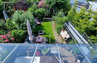 Reihenhaus kaufen in 67067 Gartenstadt, Sonniges, gepflegtes, Reihenhaus mit idyllischem Garten, LU-Gartenstadt - 10003853