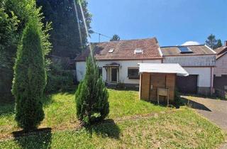 Haus kaufen in 66620 Nonnweiler, Generationenhaus mit Garten / Garage in Waldrandlage Nonnweiler/Braunshausen zu verkaufen