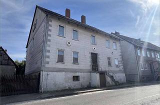 Haus kaufen in 38381 Jerxheim, Sanierungsbedürftiges Mehrgenerationenhaus mit 16 Zimmern in Jerxheim