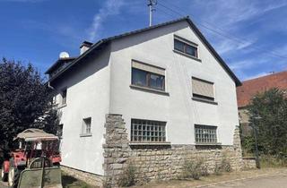 Haus kaufen in 74575 Schrozberg, Lassen Sie Ihr Zuhause neu erstrahlen