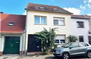 Einfamilienhaus kaufen in Gerichtstr. 45, 39624 Kalbe, Charmantes Einfamilienhaus im Herzen der Altstadt von Kalbe (Milde)