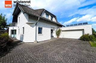 Einfamilienhaus kaufen in 56814 Illerich, Großzügiges Einfamilienhaus mit Einliegerwohnung, Doppelgarage und Traumgrundstück in Illerich