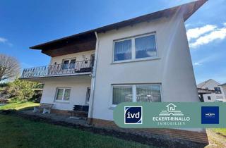 Haus kaufen in 64750 Lützelbach, Eckert-Rinallo Immobilien: Freistehendes Haus mit tollem Ausblick am Ortsrand von Seckmauern