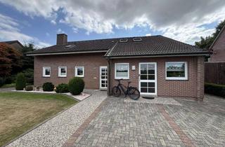 Haus kaufen in 48653 Coesfeld, Ein spannendes Immobilienkonzept! Gepflegtes Zweifamilienhaus in Coesfeld.