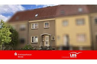 Reihenhaus kaufen in 39365 Harbke, Solides Reihenhaus mit Garten!