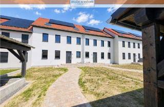 Reihenhaus kaufen in 04651 Bad Lausick, PROVISIONSFREI – Schlüsselfertiges Reihenhaus mit 6-7 Zimmern, Fußbodenheizung, Garten & Carport
