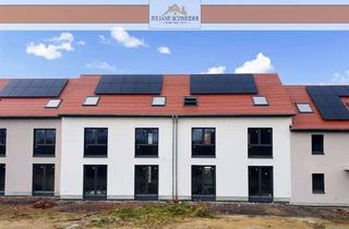 Reihenhaus kaufen in 04651 Bad Lausick, Fertigstellung Frühjahr 2026!Modernes Wohnen im Grünen–Großzügiges Reihenhaus mit Carport & Terrasse
