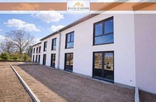 Reihenhaus kaufen in 04651 Bad Lausick, Fertigstellung Frühjahr 2026!Modernes Wohnen im Grünen–Großzügiges Reihenhaus mit Carport & Terrasse