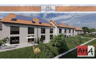 Reihenhaus kaufen in 04651 Bad Lausick, PROVISIONSFREI - Modernes Wohnen im Grünen – Großzügiges Reihenhaus mit Carport & Terrasse