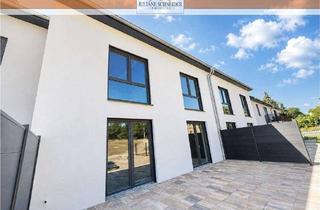 Reihenhaus kaufen in 04651 Bad Lausick, PROVISIONSFREI - Modernes Wohnen im Grünen – Großzügiges Reihenhaus mit Carport & Terrasse