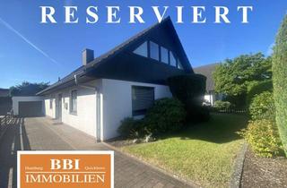 Einfamilienhaus kaufen in 25451 Quickborn, Familie gesucht - Tolles Einfamilienhaus mit 6 Zimmern vor den Toren Hamburgs