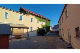 Haus kaufen in 04828 Bennewitz, Vielseitiges Grundstück mit Wohn-, Gewerbe- und Ausbaumöglichkeiten – Ideal für Tierliebhaber!